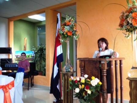 Inauguración del nuevo edificio de AIPED